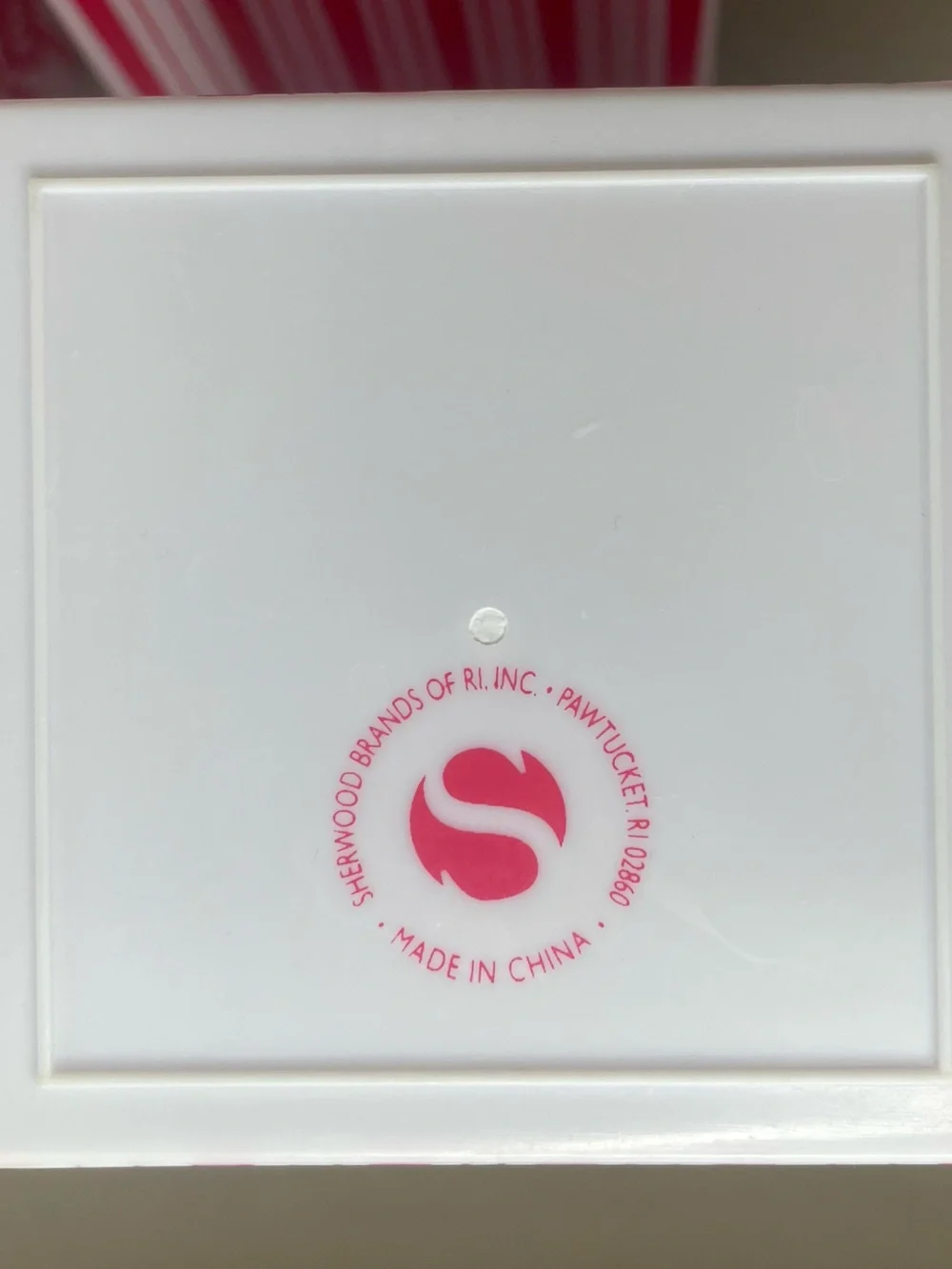 Sherwood Brands set vintage